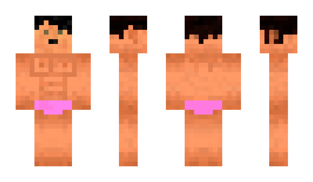 polp Minecraft Skin