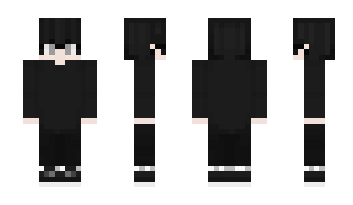 Akhtar_Ghaissan1 Minecraft Skin