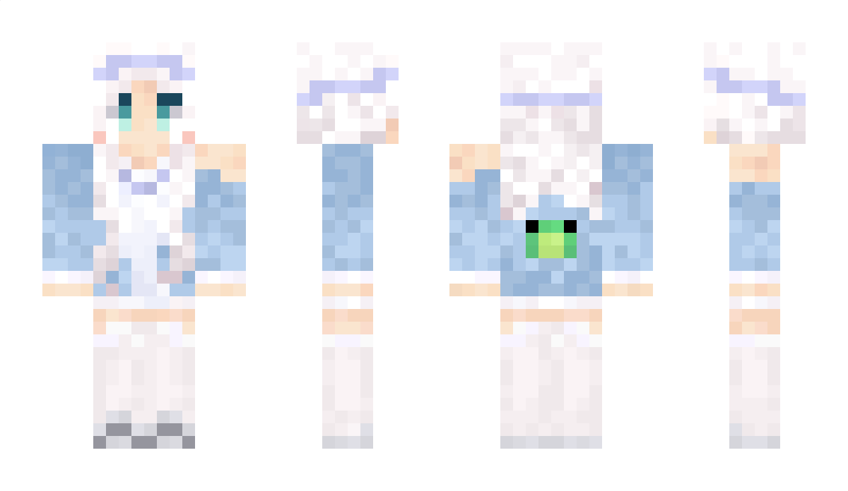 Gifsi Minecraft Skin