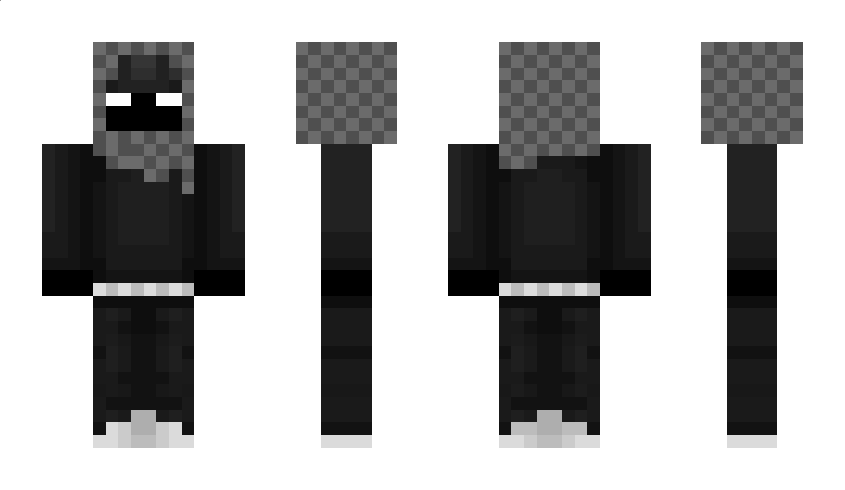 Sleekrant Minecraft Skin