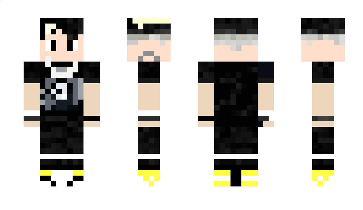 _BommBap_ Minecraft Skin