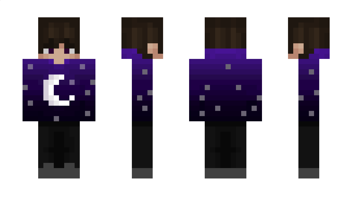 Just__Alex Minecraft Skin