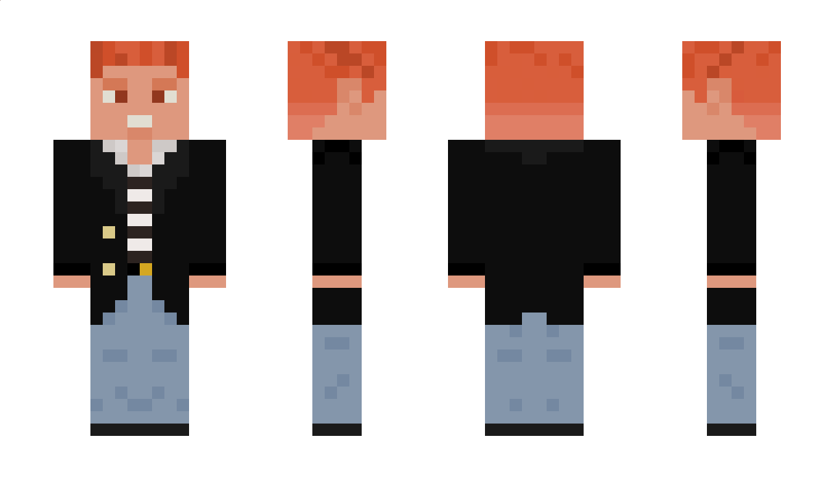 Lacf Minecraft Skin