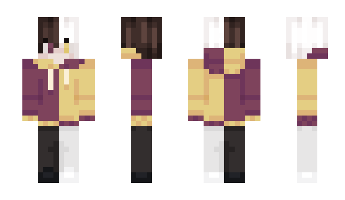 astropebble Minecraft Skin