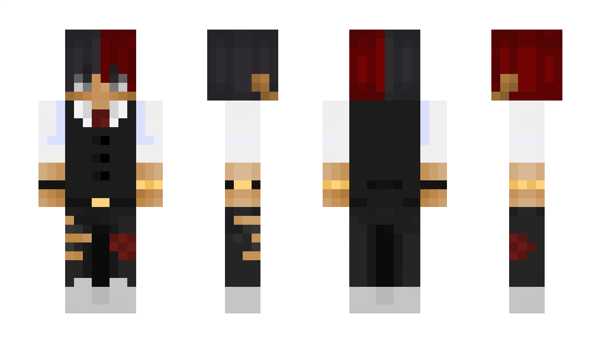 Pairy_ Minecraft Skin