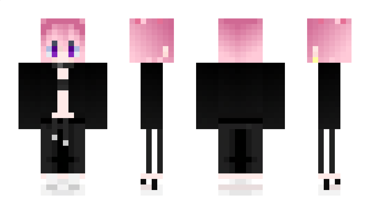 yk1n07342 Minecraft Skin