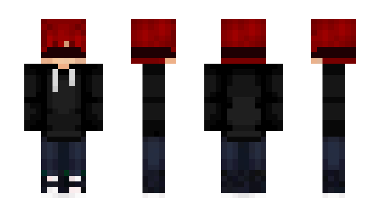Itsmepriv Minecraft Skin