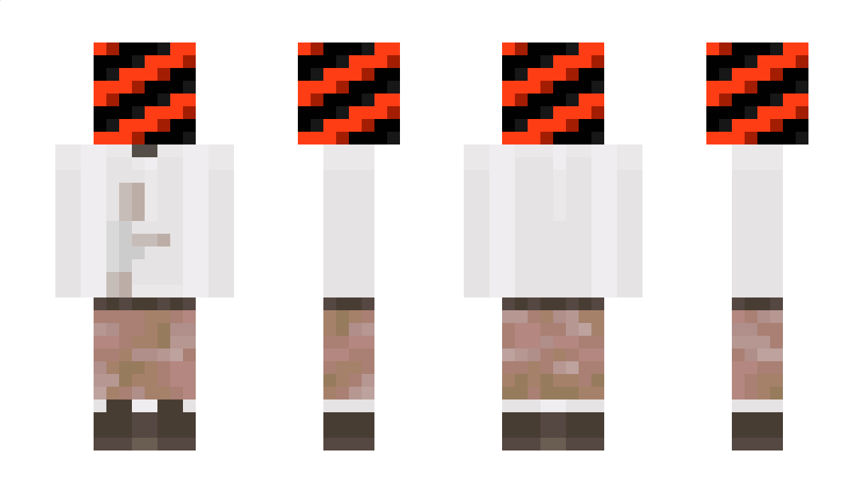 MetalCandyRules Minecraft Skin