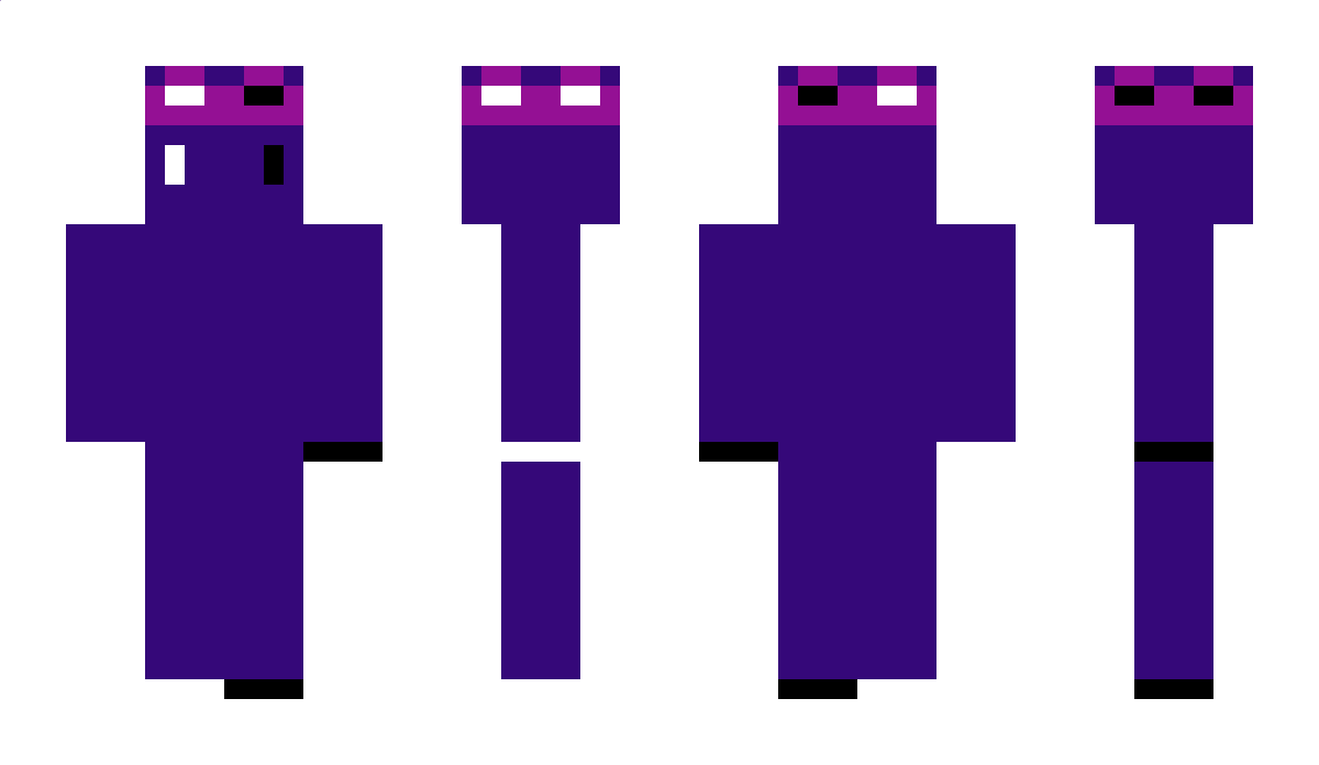 volkishh Minecraft Skin