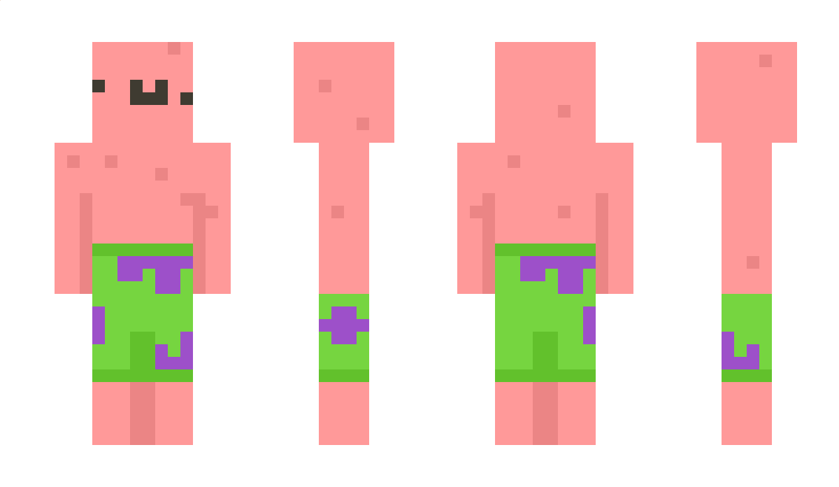 DrNoodle212 Minecraft Skin