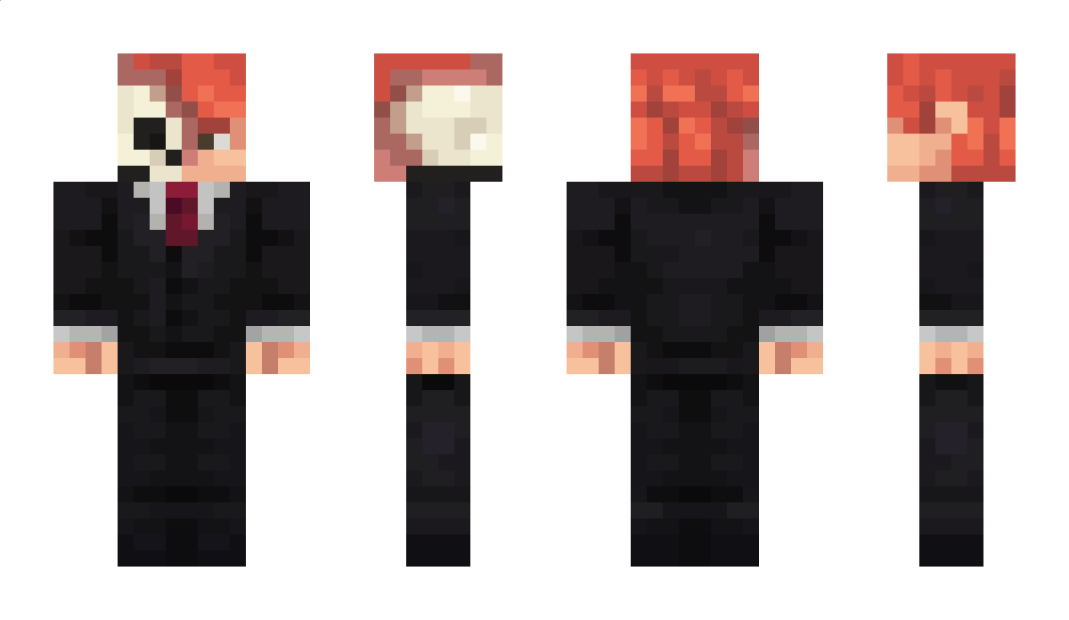 Yapacheck Minecraft Skin