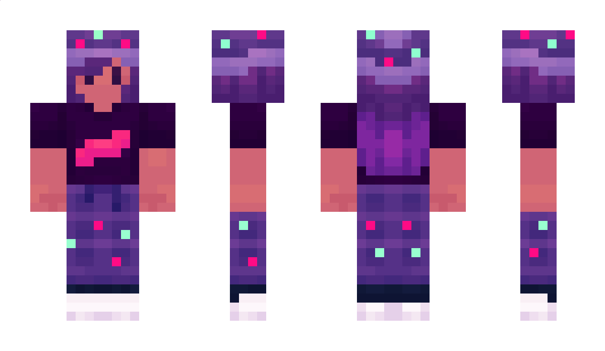 ReddCat Minecraft Skin