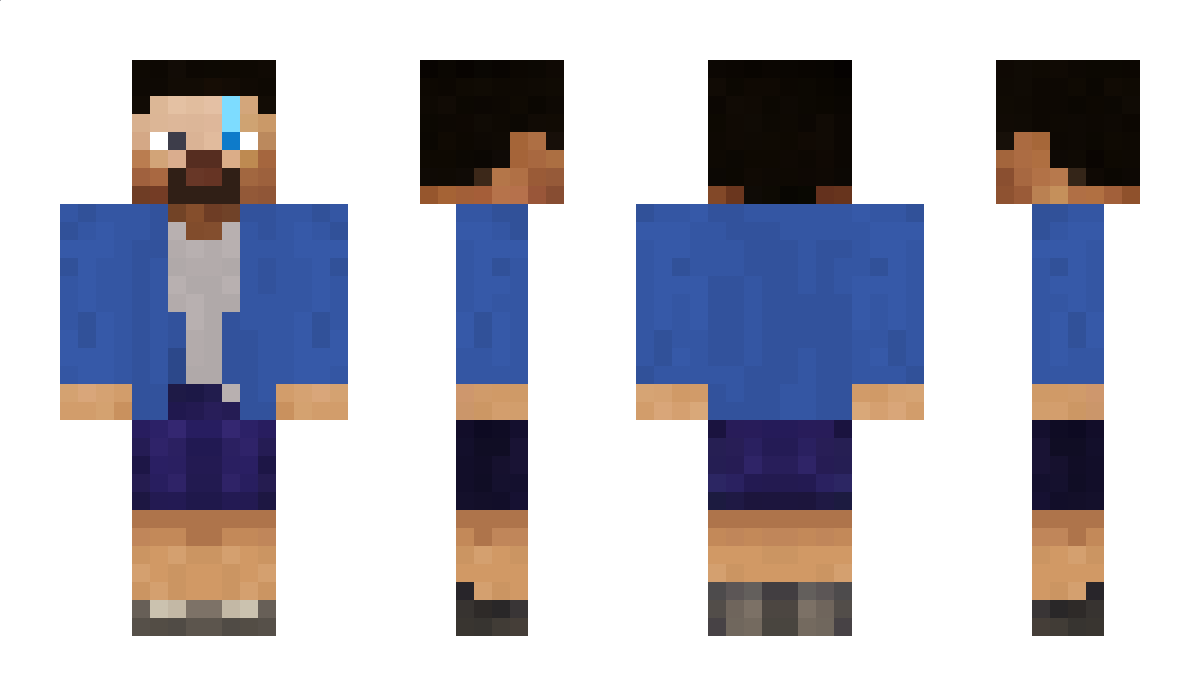 Arkana_ Minecraft Skin