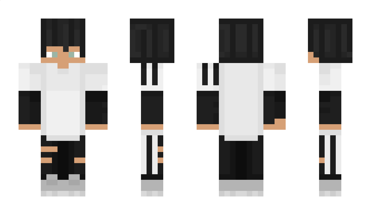 KaitoZerjo Minecraft Skin