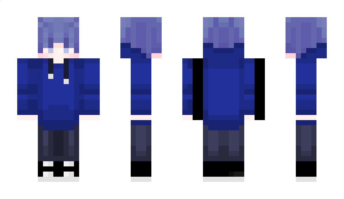 VerdientGehabt Minecraft Skin