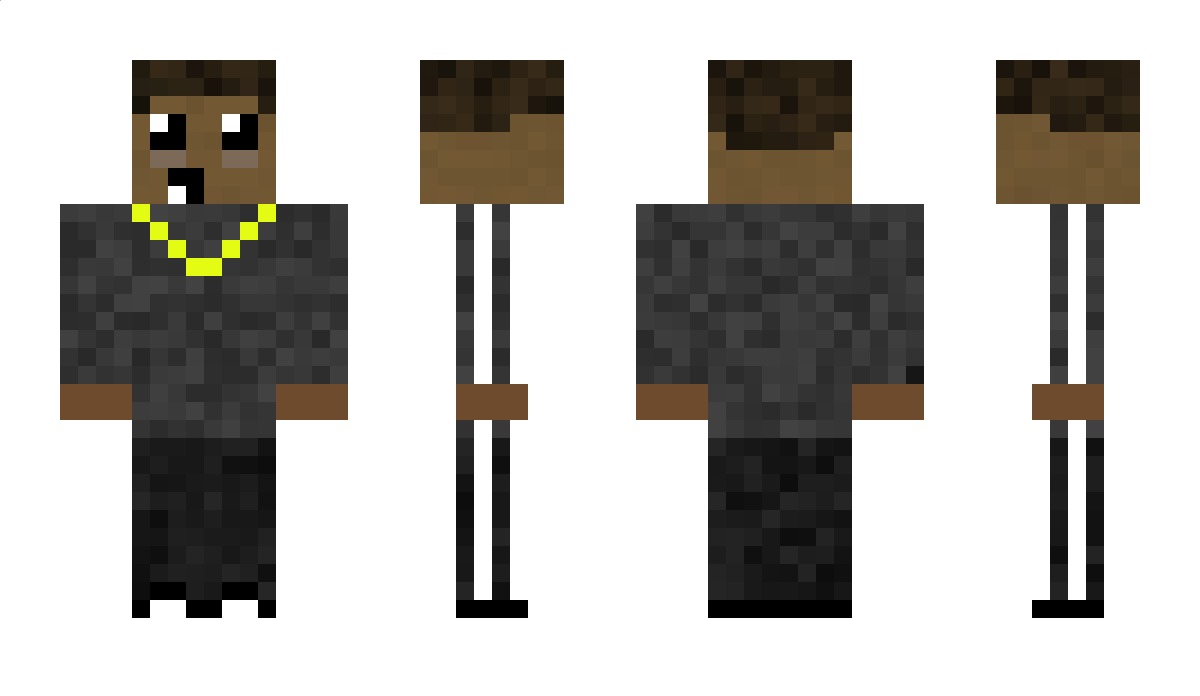 TB95L Minecraft Skin