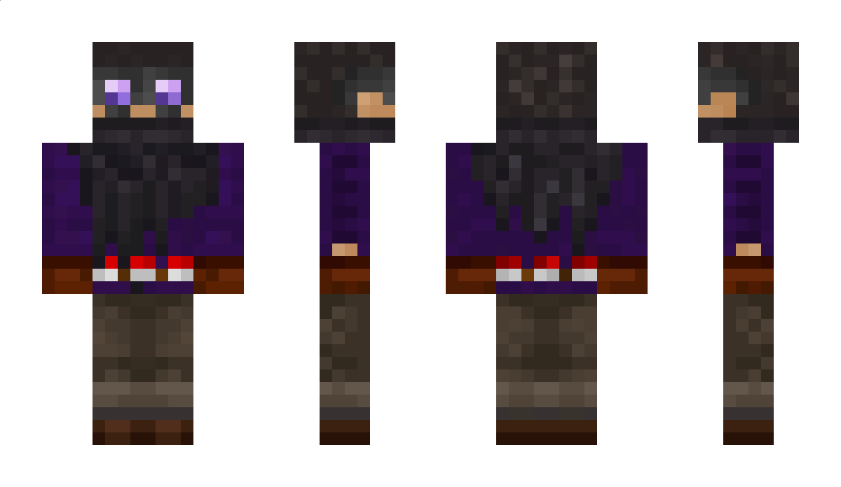 Ridan Minecraft Skin