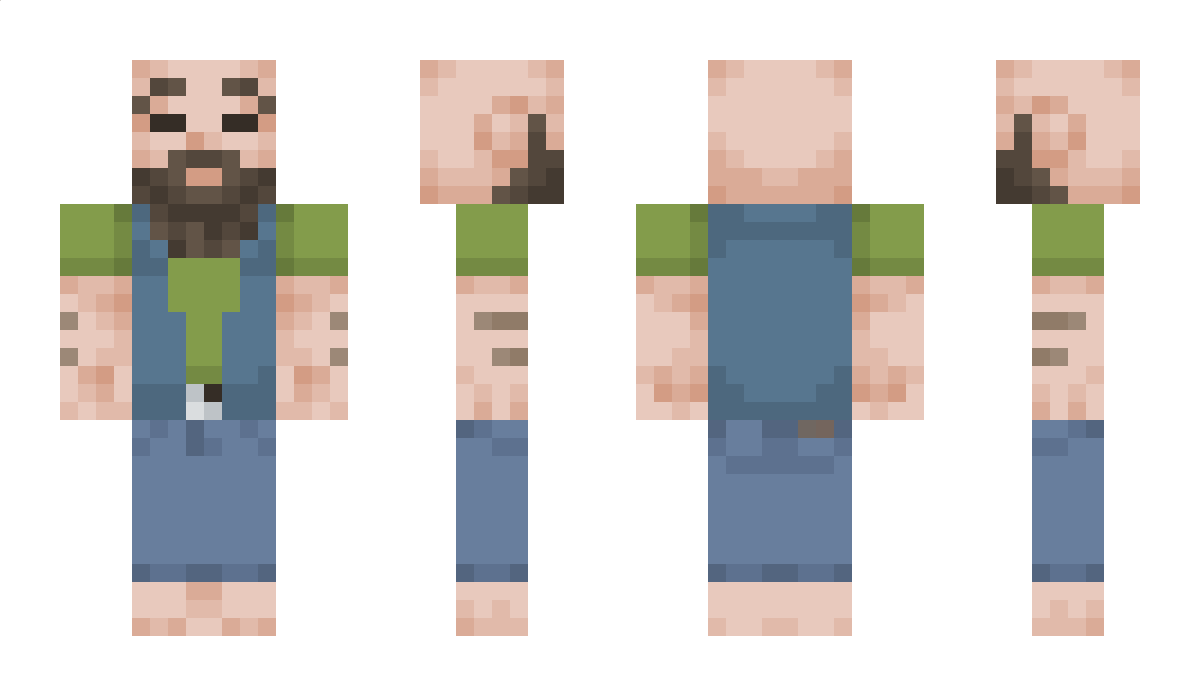 Chesu Minecraft Skin