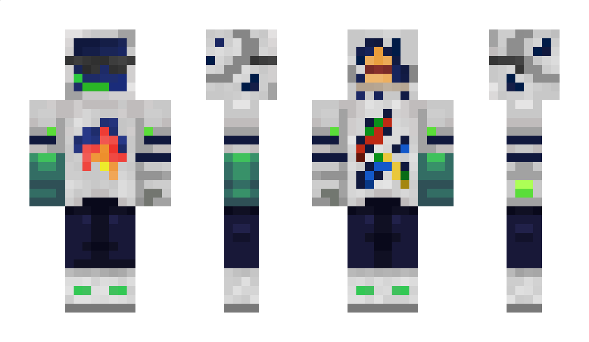 BlindAlex83 Minecraft Skin