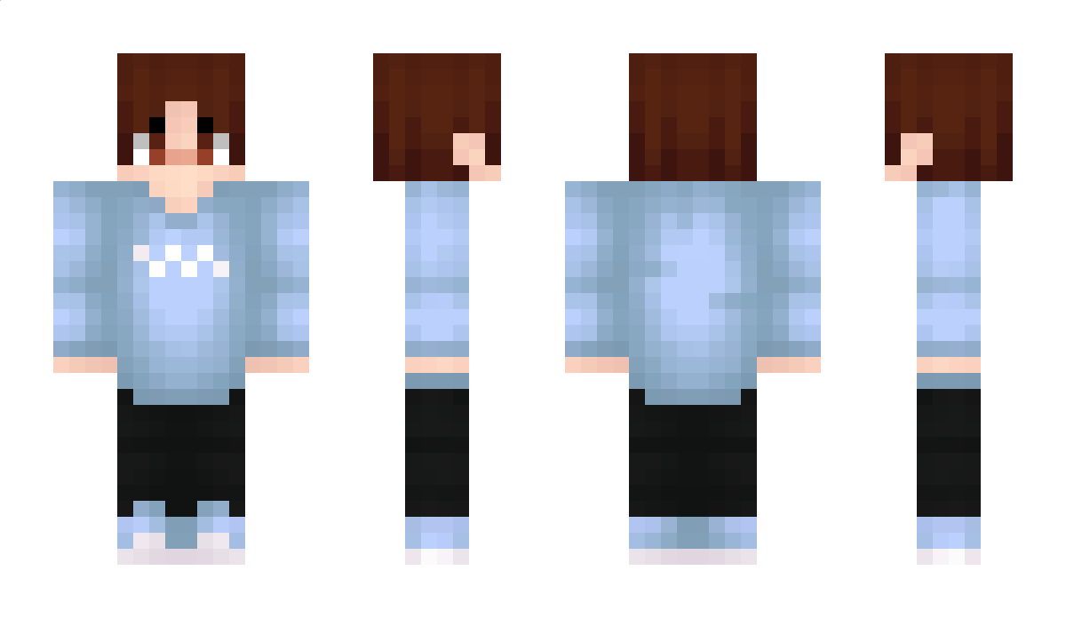 XIWOLL Minecraft Skin