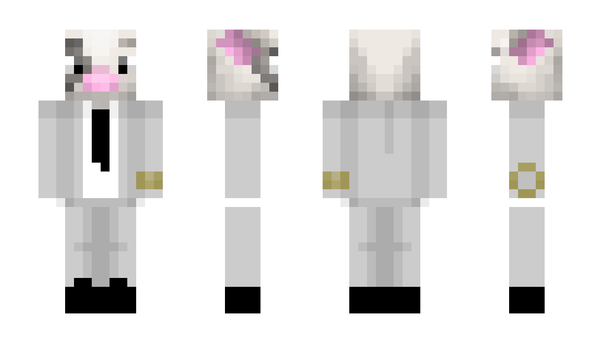 Gabedala Minecraft Skin