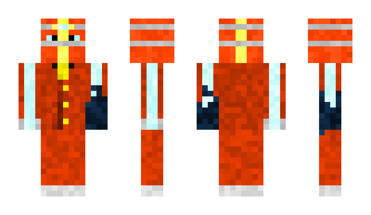 Iron_Aidan Minecraft Skin