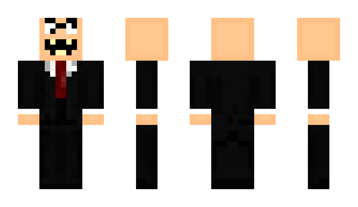 RaYaN_ Minecraft Skin