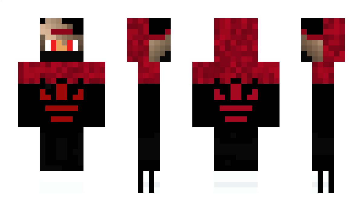 7qt Minecraft Skin