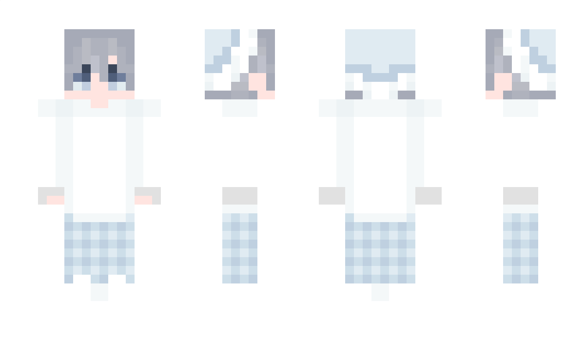 zkirbo Minecraft Skin