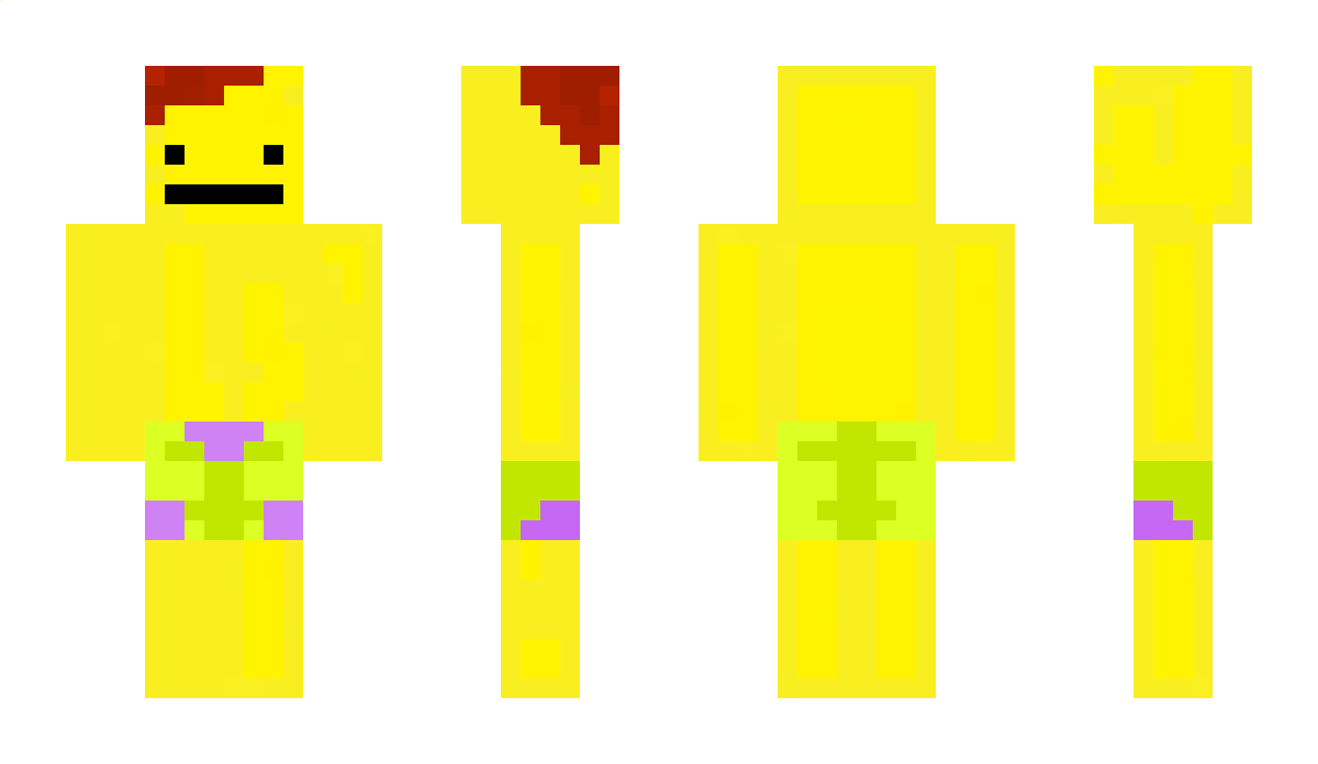 lFideo Minecraft Skin