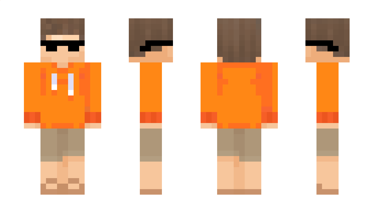 ItzTech Minecraft Skin