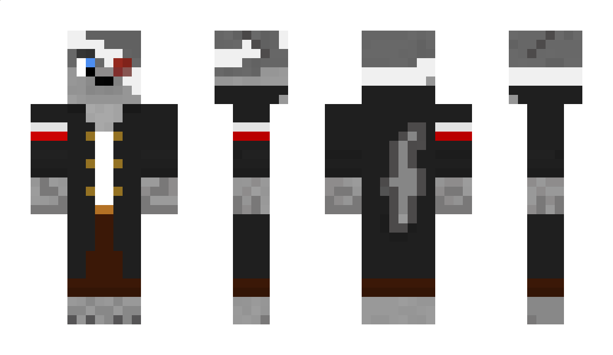 Cerber_Mk_V Minecraft Skin