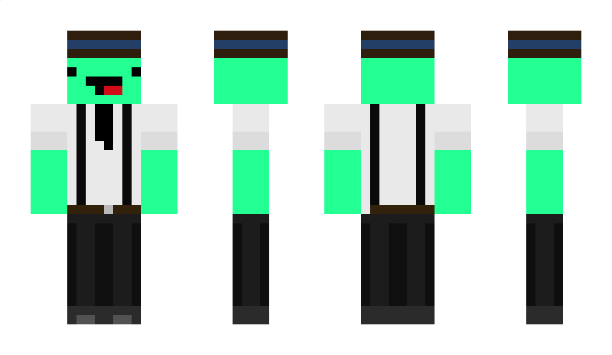 Avilcl Minecraft Skin