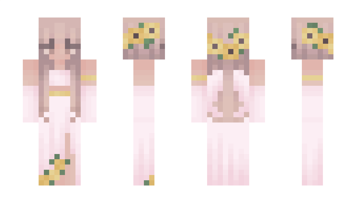 EverlastingPeace Minecraft Skin