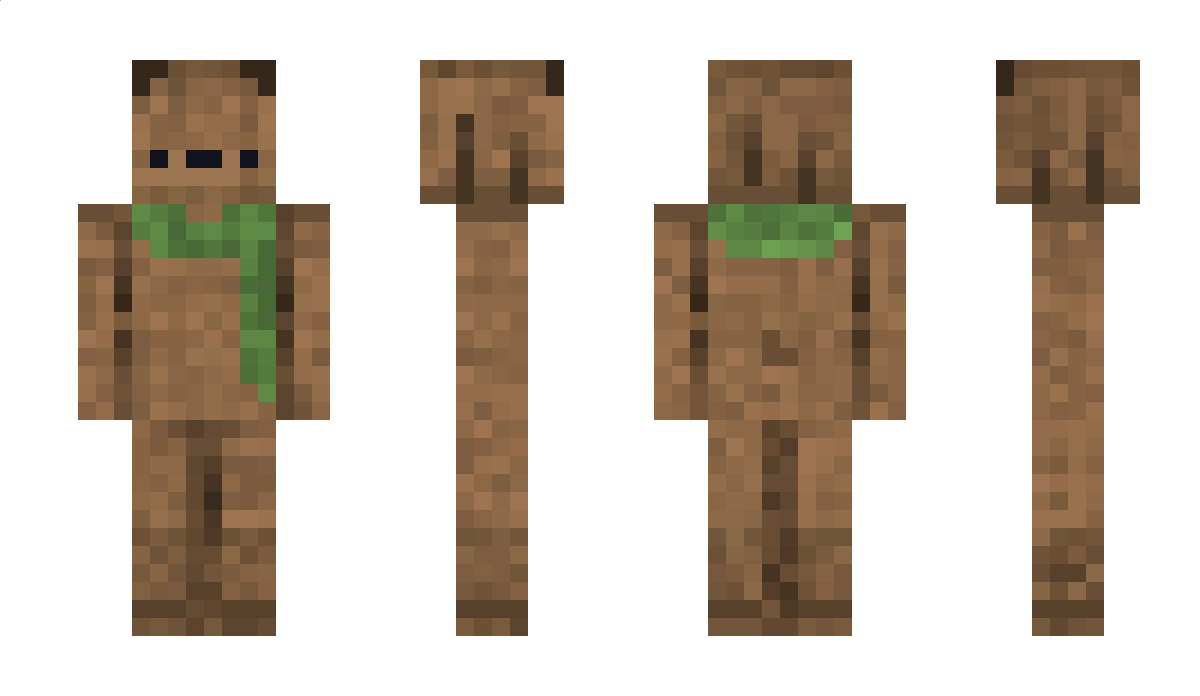 Jam1502 Minecraft Skin