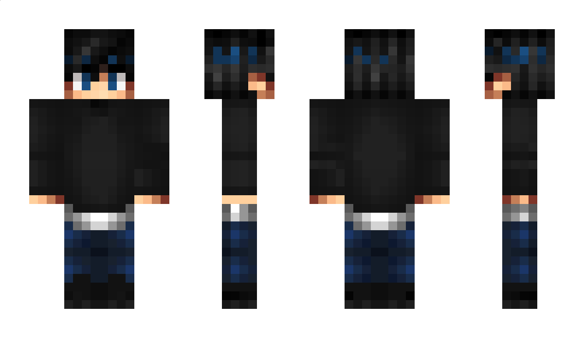 Jqrd Minecraft Skin