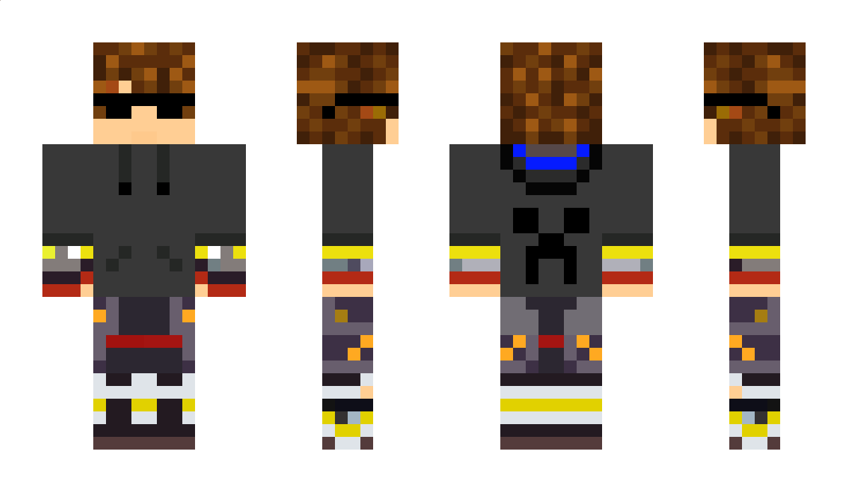 Cammy_P Minecraft Skin