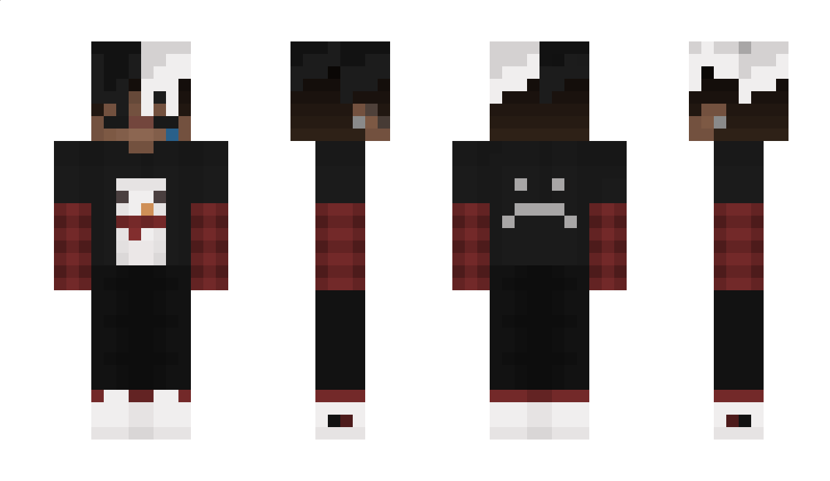 XDSzymon2137 Minecraft Skin