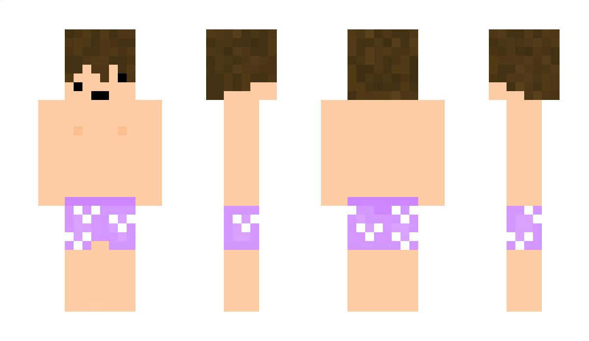 Suyup Minecraft Skin