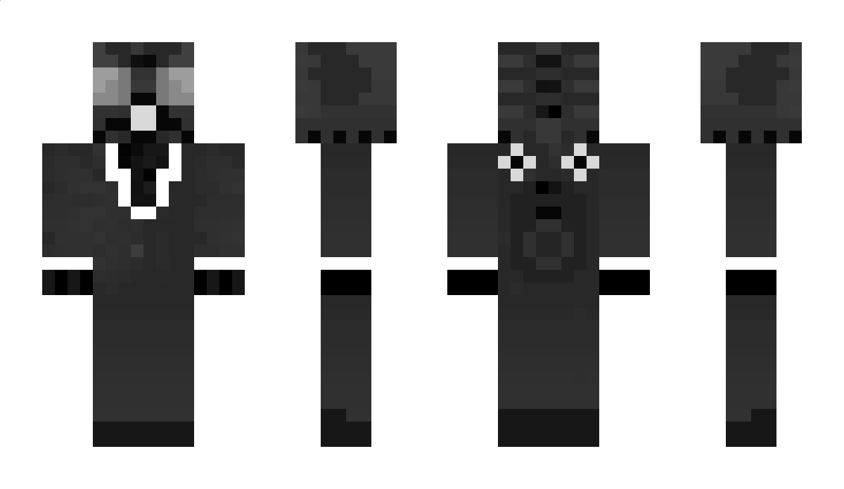 TheOnlyRebel869 Minecraft Skin