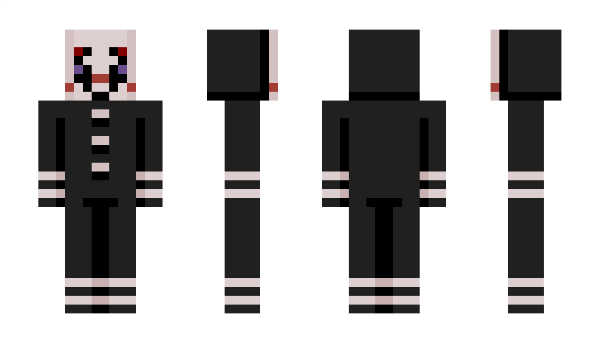 oggieoi Minecraft Skin