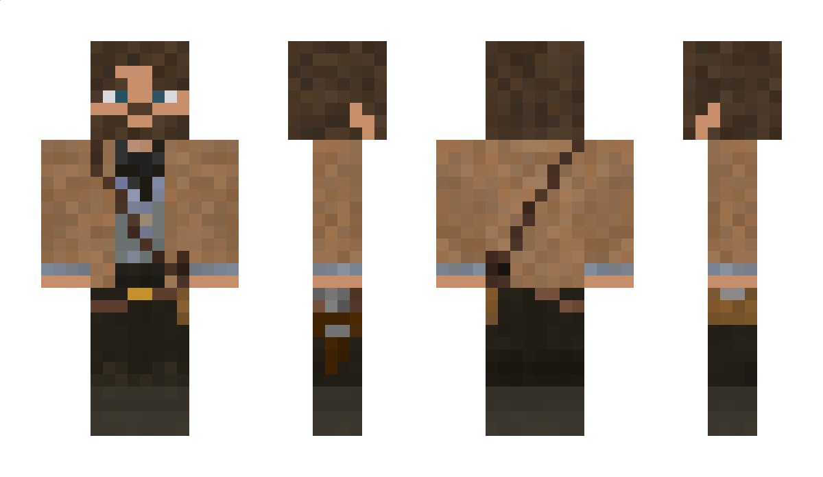 VoDXuan Minecraft Skin