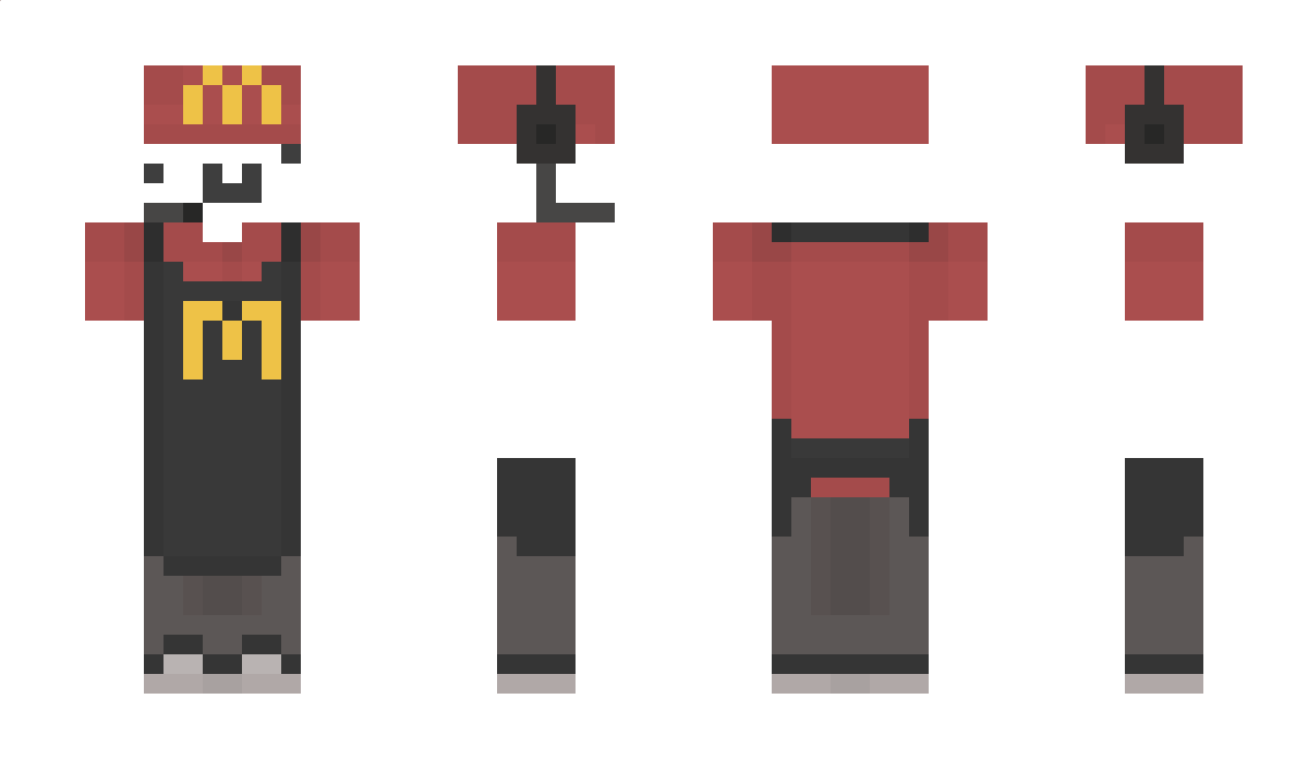 Goober23 Minecraft Skin