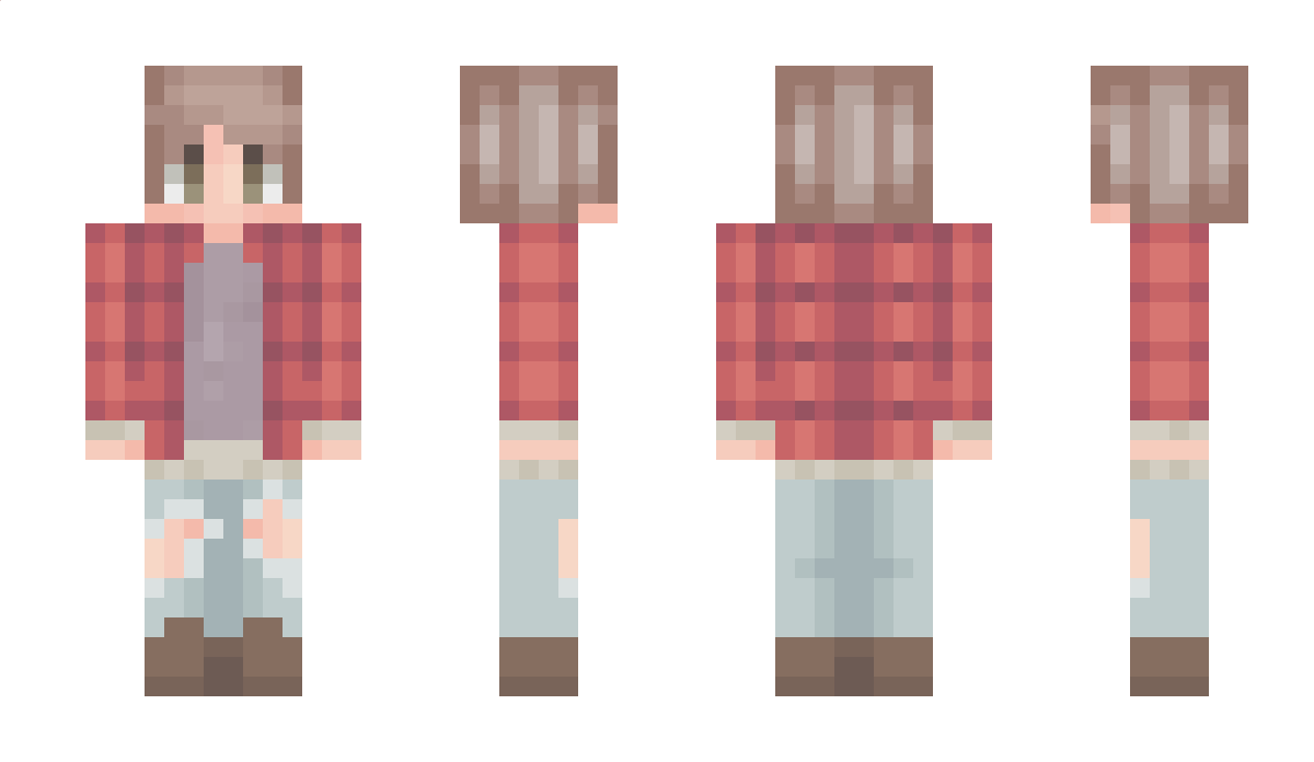 Miickyyy Minecraft Skin