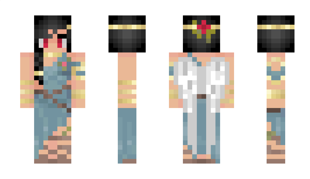 tinycelestial Minecraft Skin