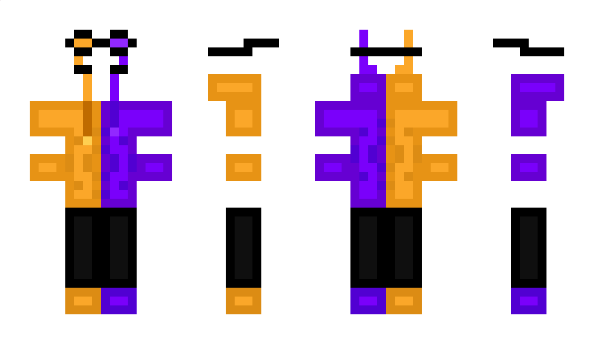 Mr_Sun15 Minecraft Skin