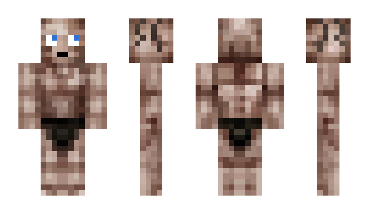 Bleod Minecraft Skin