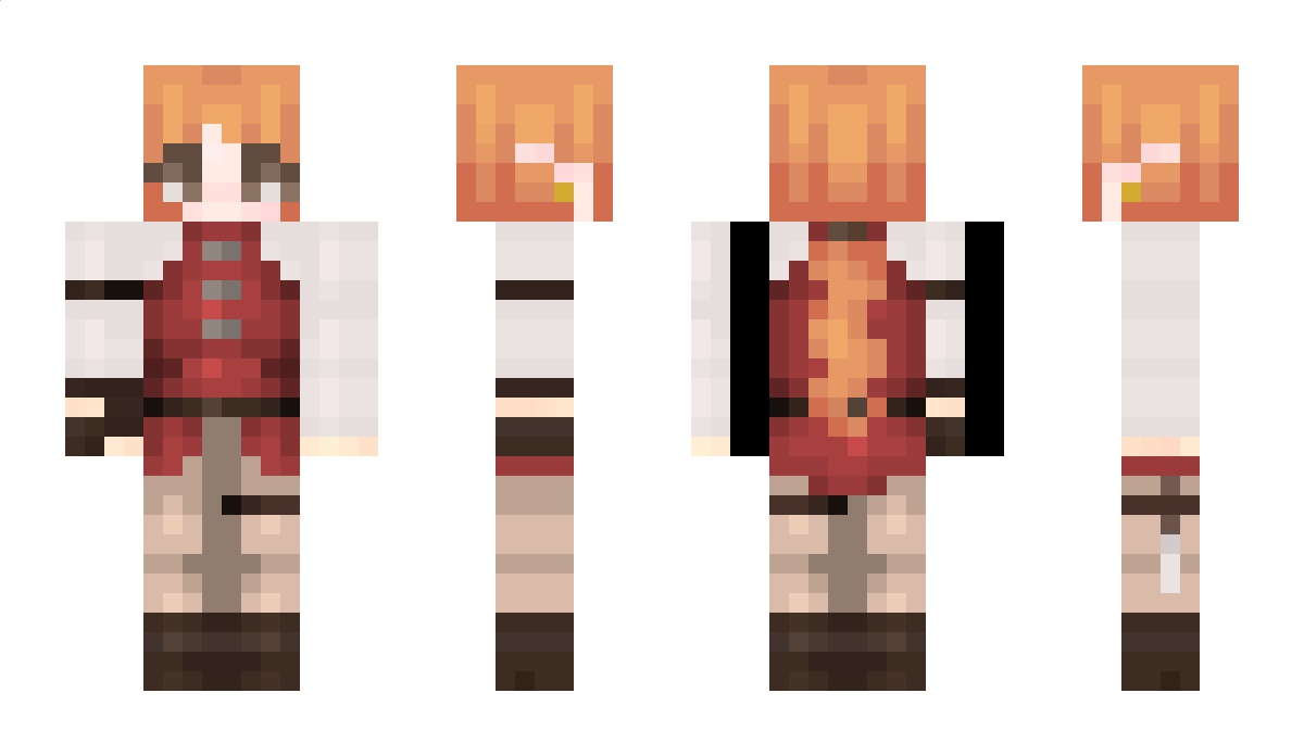 teaoddities Minecraft Skin