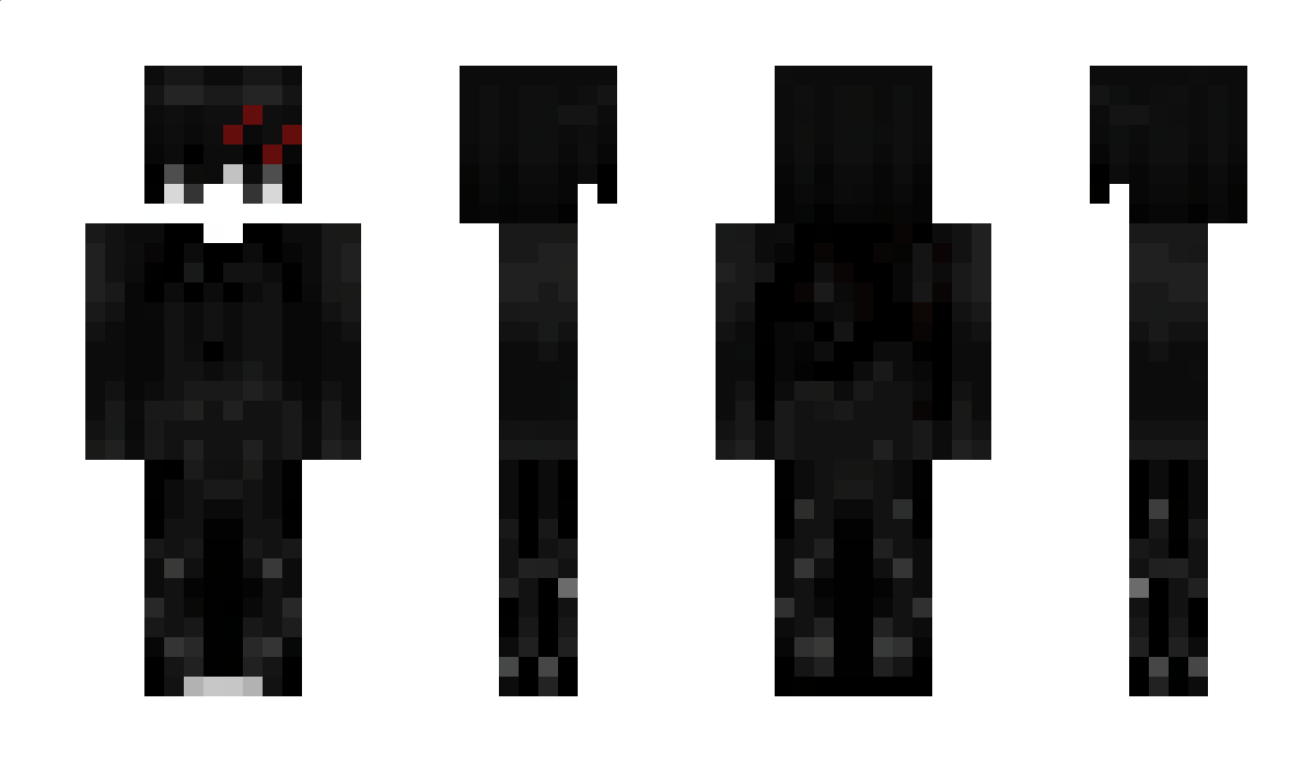 newuko Minecraft Skin