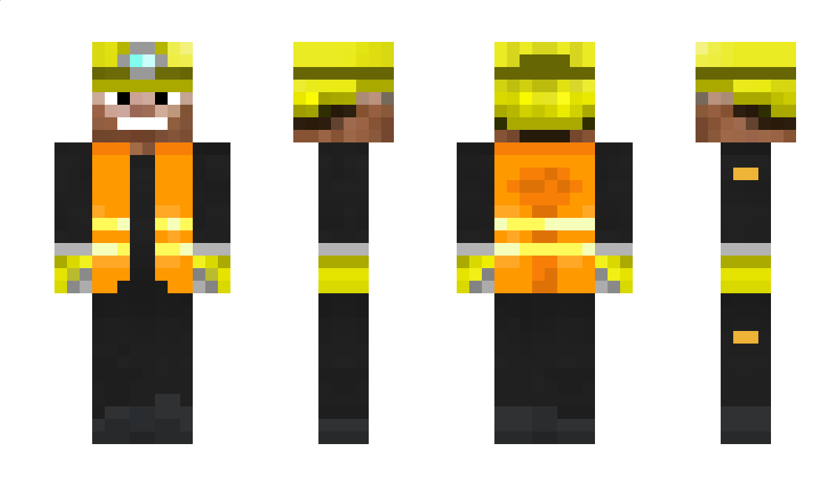 Dima Minecraft Skin